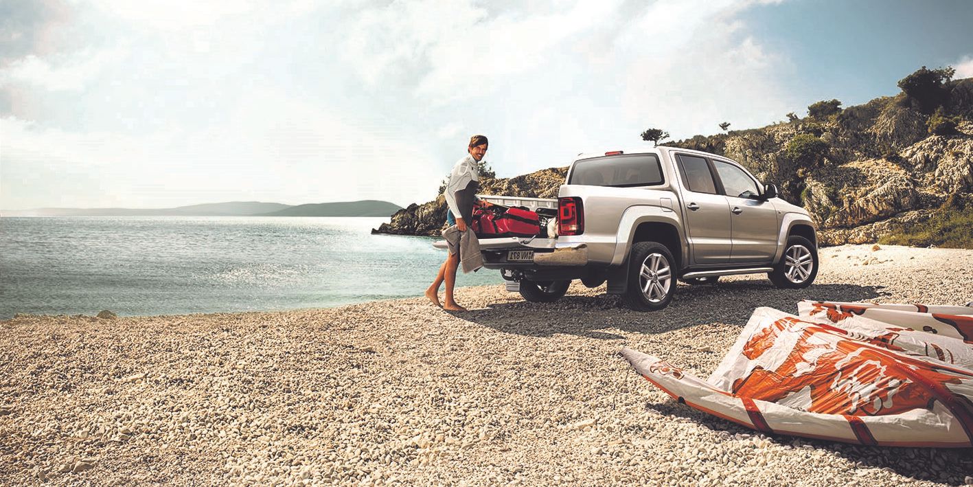 Der T-Roc & der Tiguan vw t-roc tiguan